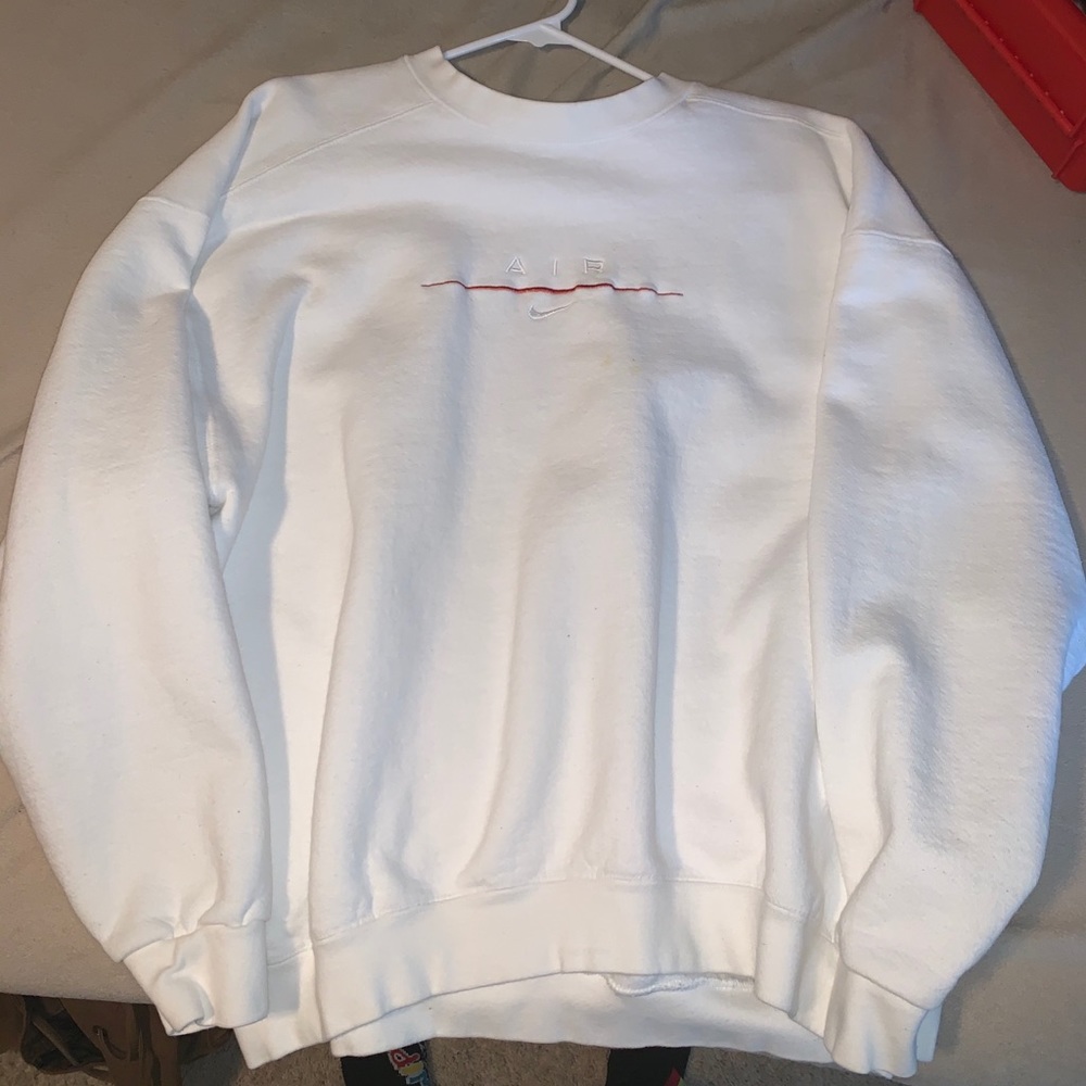Vintage Nike Air Crewneck